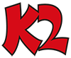 K2のロゴ